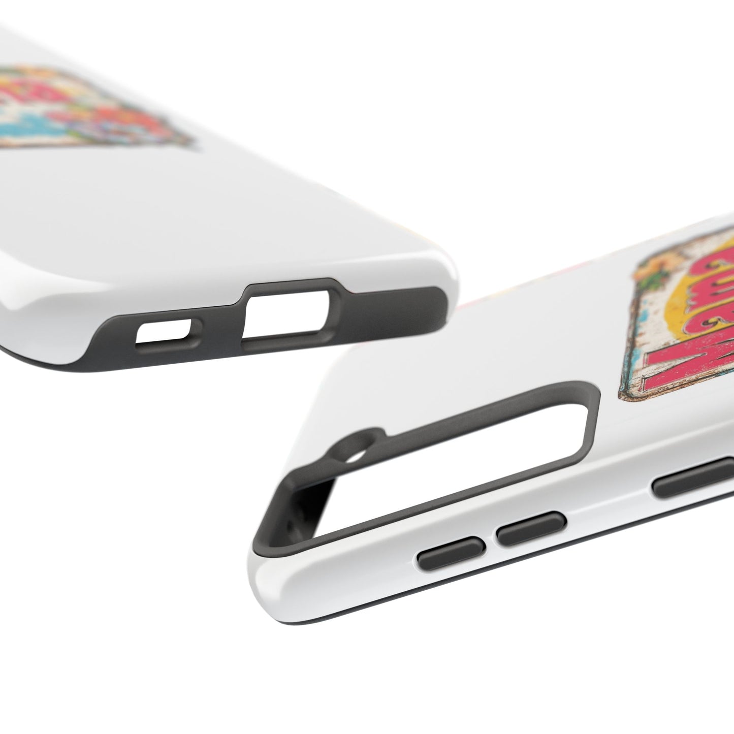 Retro Mama T-Shirt – 70's Style Mother's Day Gift Hard Phone Case For Men and Women